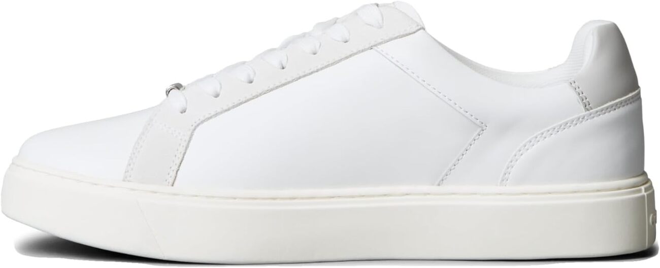 Calvin Klein Calvin Klein Sneakers Uomo Mod. YM0YM01448 0IW Bianco