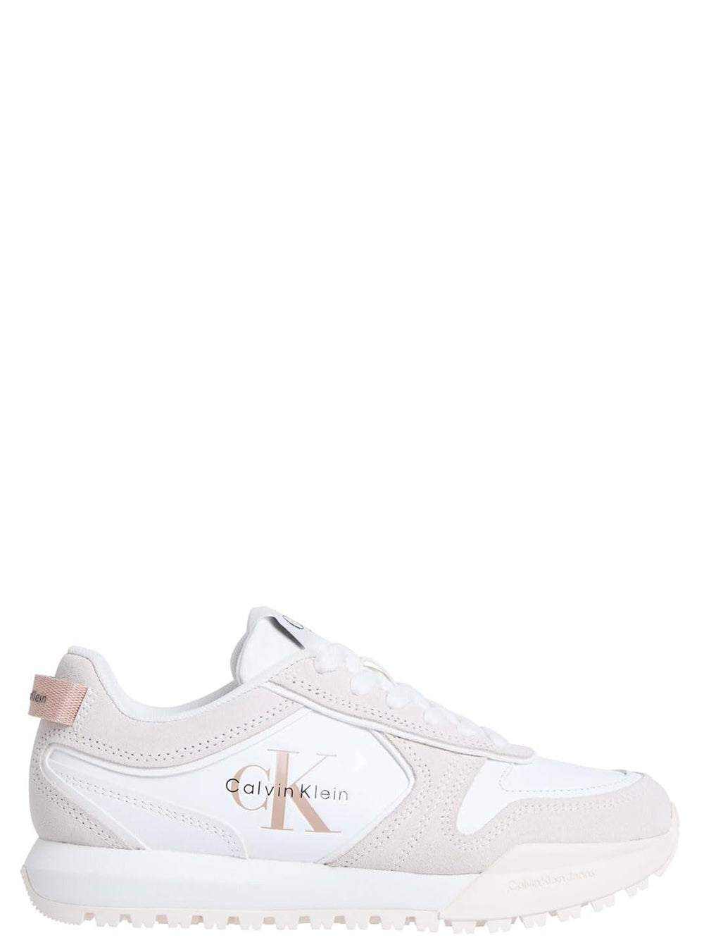 Calvin Klein Calvin Klein Sneakers Donna Mod. YW0YW02052 05P Bianco