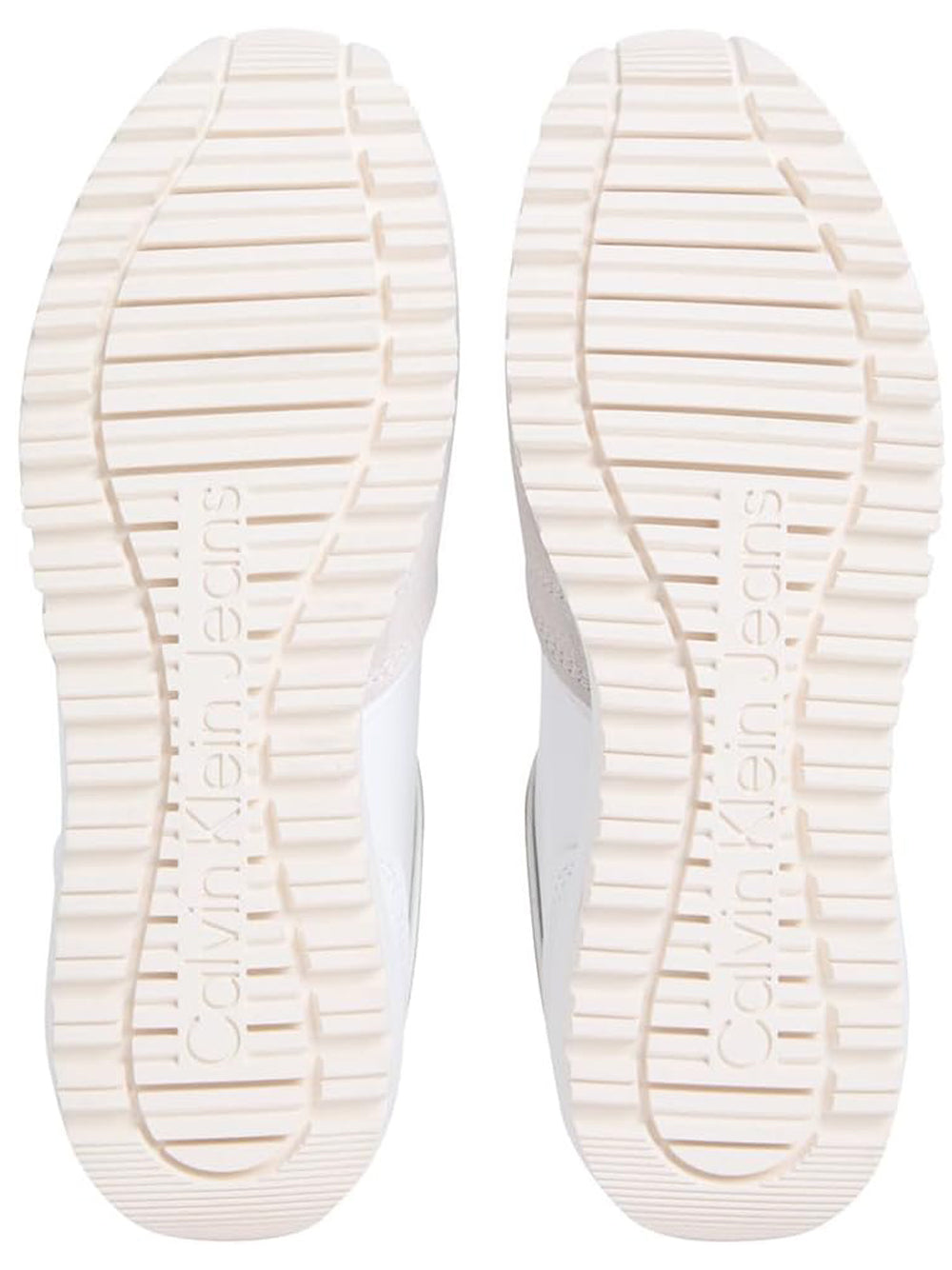 Calvin Klein Calvin Klein Sneakers Donna Mod. YW0YW02052 05P Bianco
