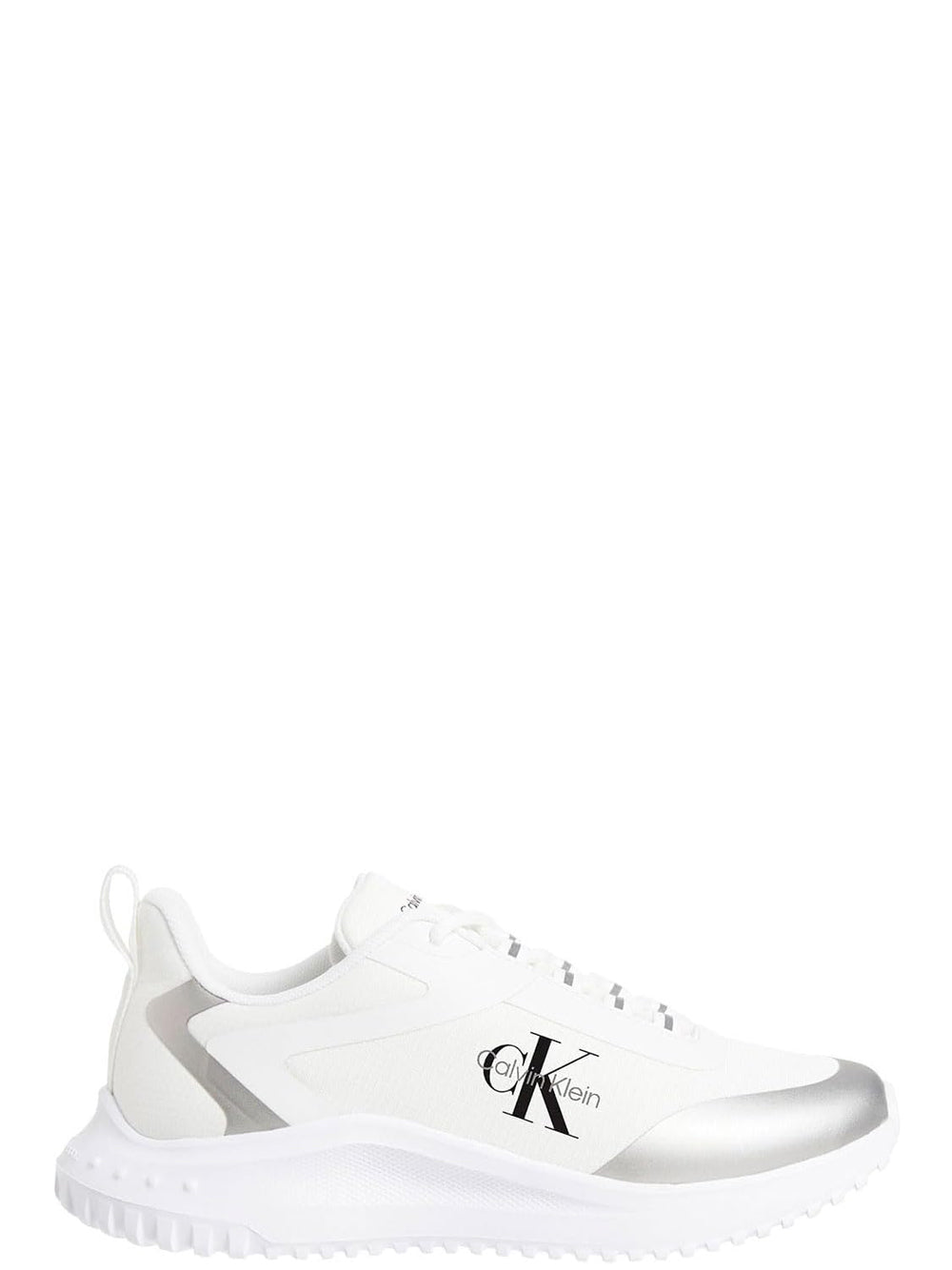 Calvin Klein Calvin Klein Sneakers Donna Mod. YW0YW02080 01V Bianco