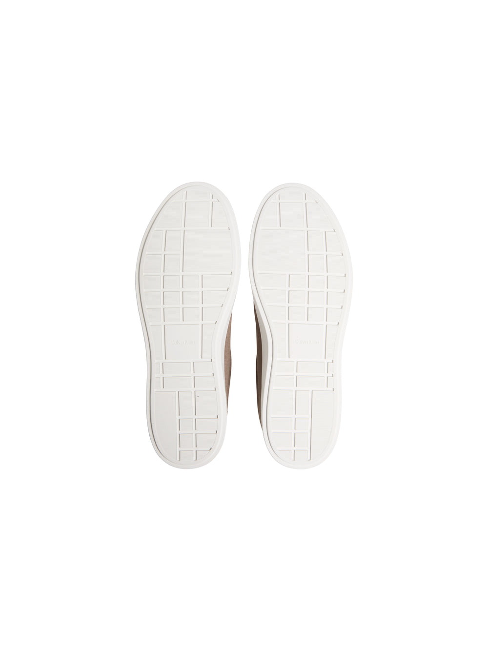 Calvin Klein Sneakers Uomo Mod. HM0HM02236 CAM 0I6 Tortora Beige