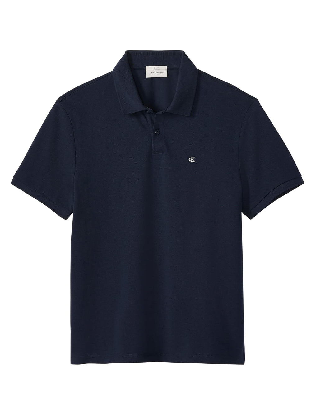 Calvin Klein Calvin Klein Jeans Polo Uomo Mod. LV040EM269 CEF Blu