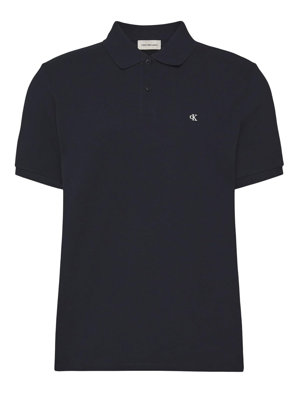 Calvin Klein Calvin Klein Jeans Polo Uomo Mod. LV040EM269 CEF Blu