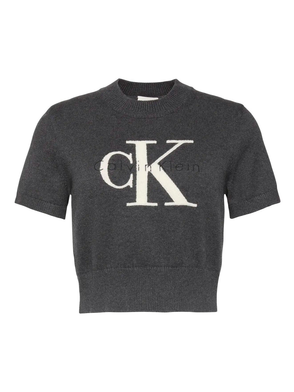 Calvin Klein Calvin Klein Jeans Maglia Donna Mod. LV044E306G P7I Grigio