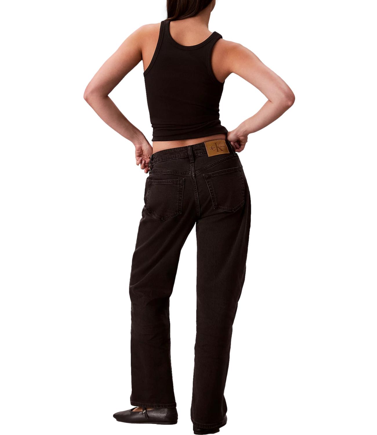 Calvin Klein Calvin Klein Jeans Jeans Donna Mod. LV047B909G 846 Nero