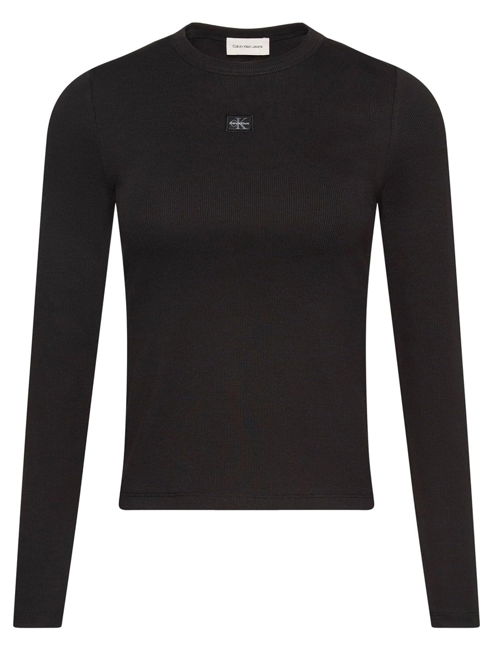 Calvin Klein Calvin Klein Jeans T-shitr ml Donna Mod. LV04E205G UB1 Nero