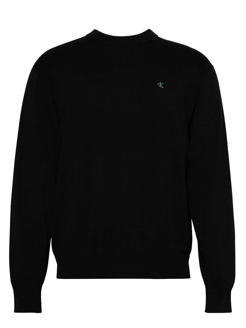 Calvin Klein Calvin Klein Jeans Maglione Girocollo Uomo Mod. LV04RC309G UB1 Nero