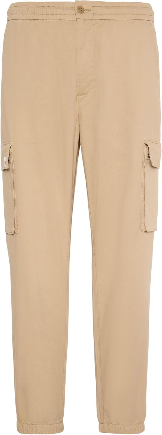 Calvin Klein Calvin Klein Jeans Pantalone Cargo Uomo Mod. LV04RD608G PF2 Beige