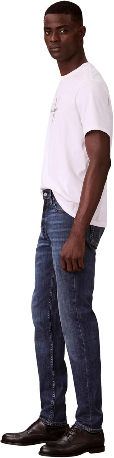 Calvin Klein Calvin Klein Jeans Jeans Uomo Mod. LV04RE779G Q8D DENIM Blu