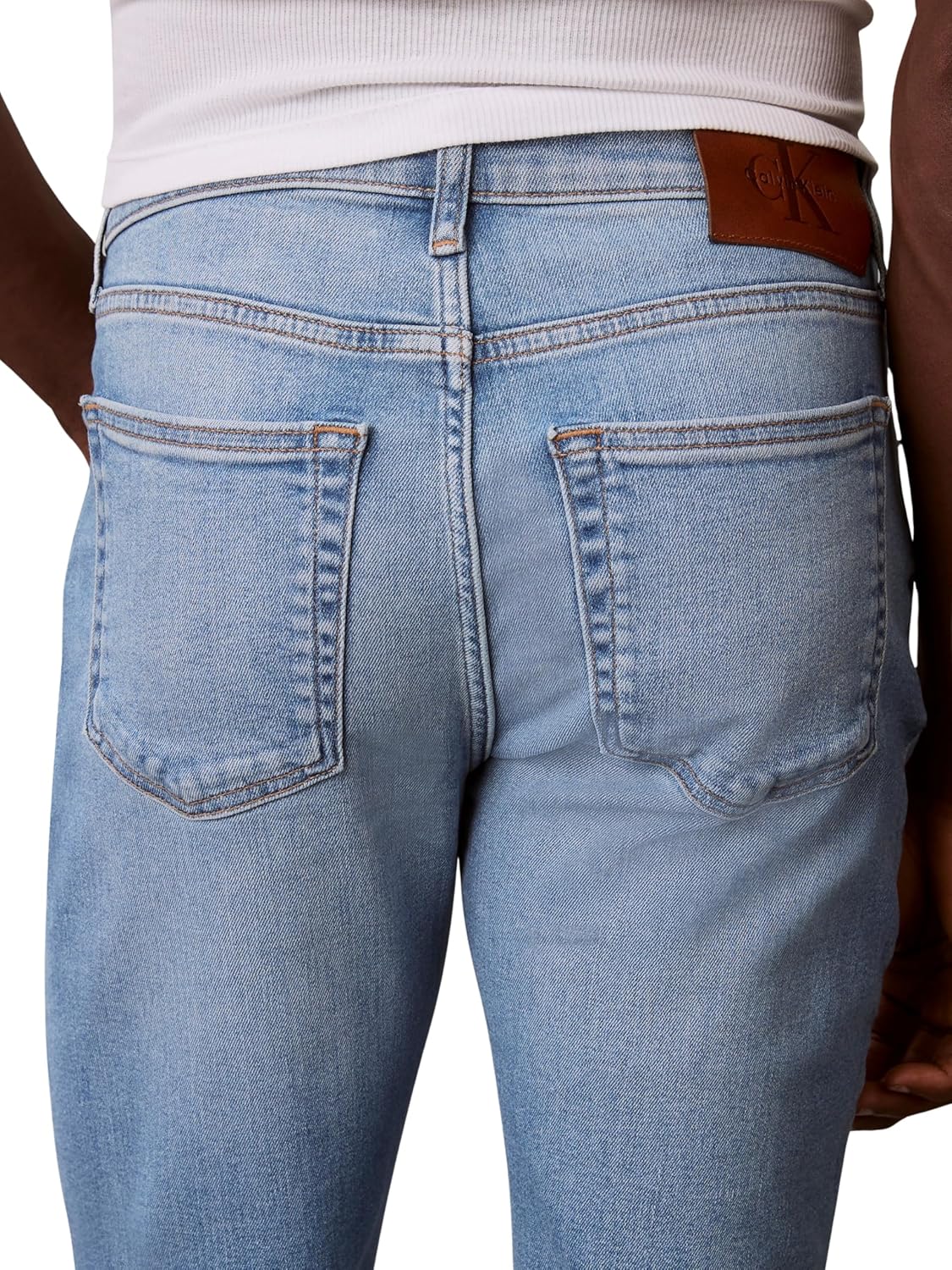 Calvin Klein Calvin Klein Jeans Jeans Uomo Mod. LV04RE780G 3N2 DENIM Blu