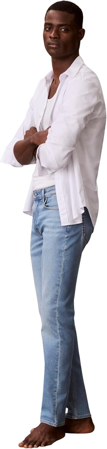 Calvin Klein Calvin Klein Jeans Jeans Uomo Mod. LV04RE780G 3N2 DENIM Blu