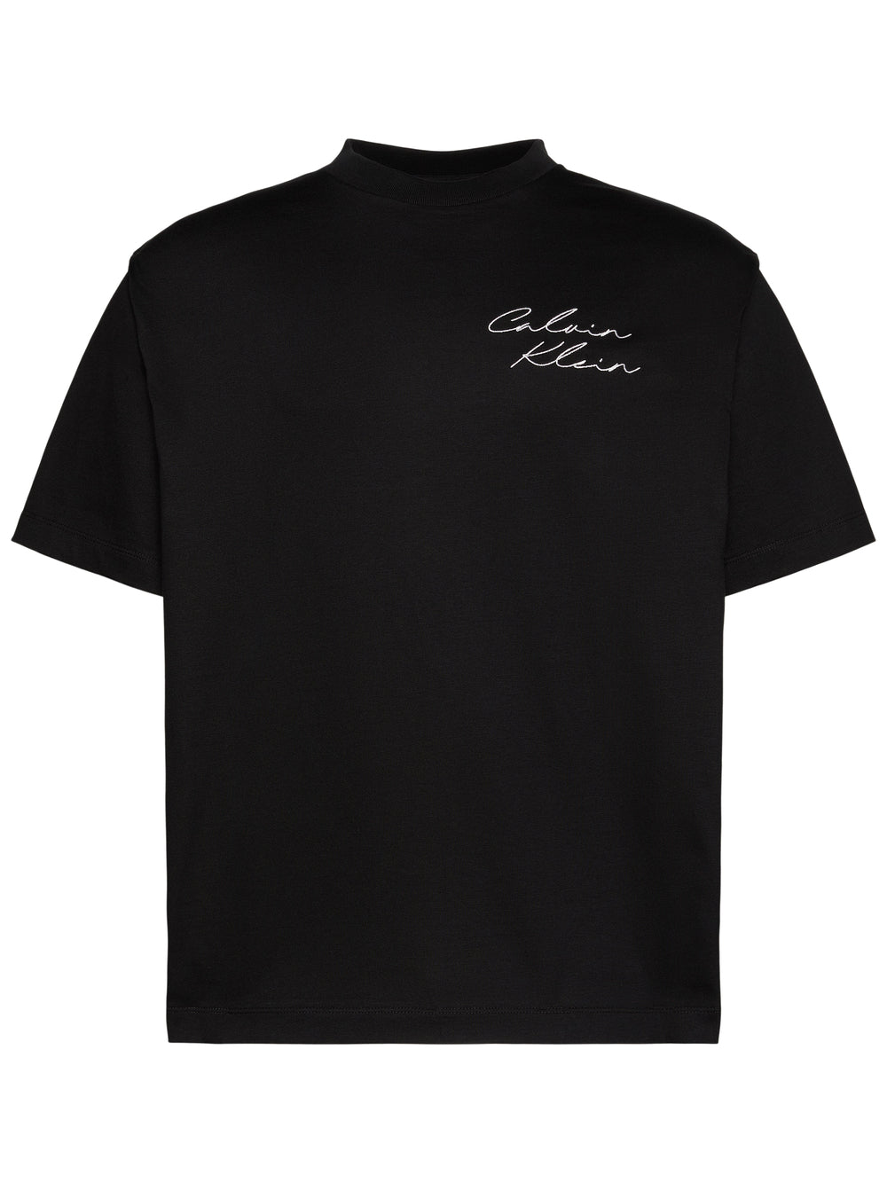 Calvin Klein Calvin Klein Jeans T-shirt Uomo Mod. LV04RE828G UB1 Nero