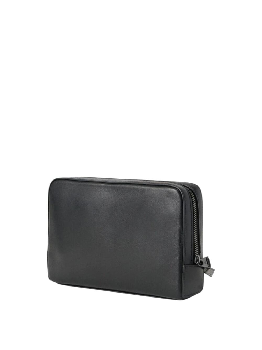 Calvin Klein Borsa Pochette Uomo Mod. LV04D1172G UB1 Nero