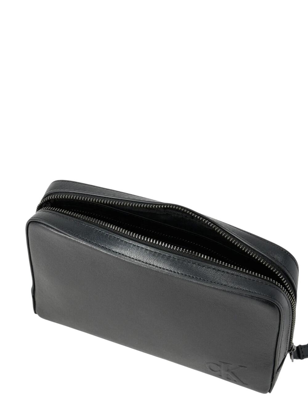 Calvin Klein Borsa Pochette Uomo Mod. LV04D1172G UB1 Nero