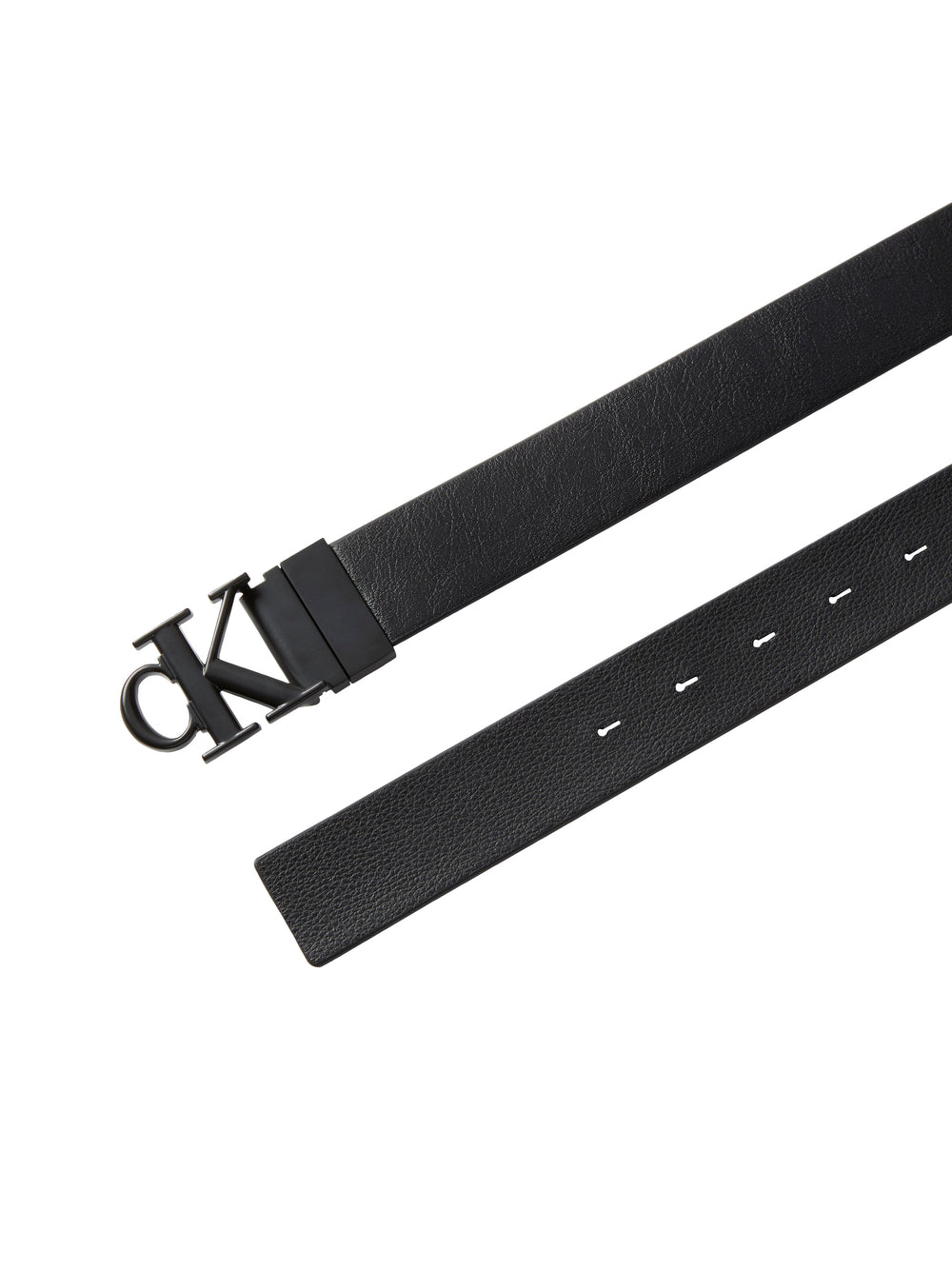 Calvin Klein Cinta Uomo Mod. LV04D7049G V8N Nero