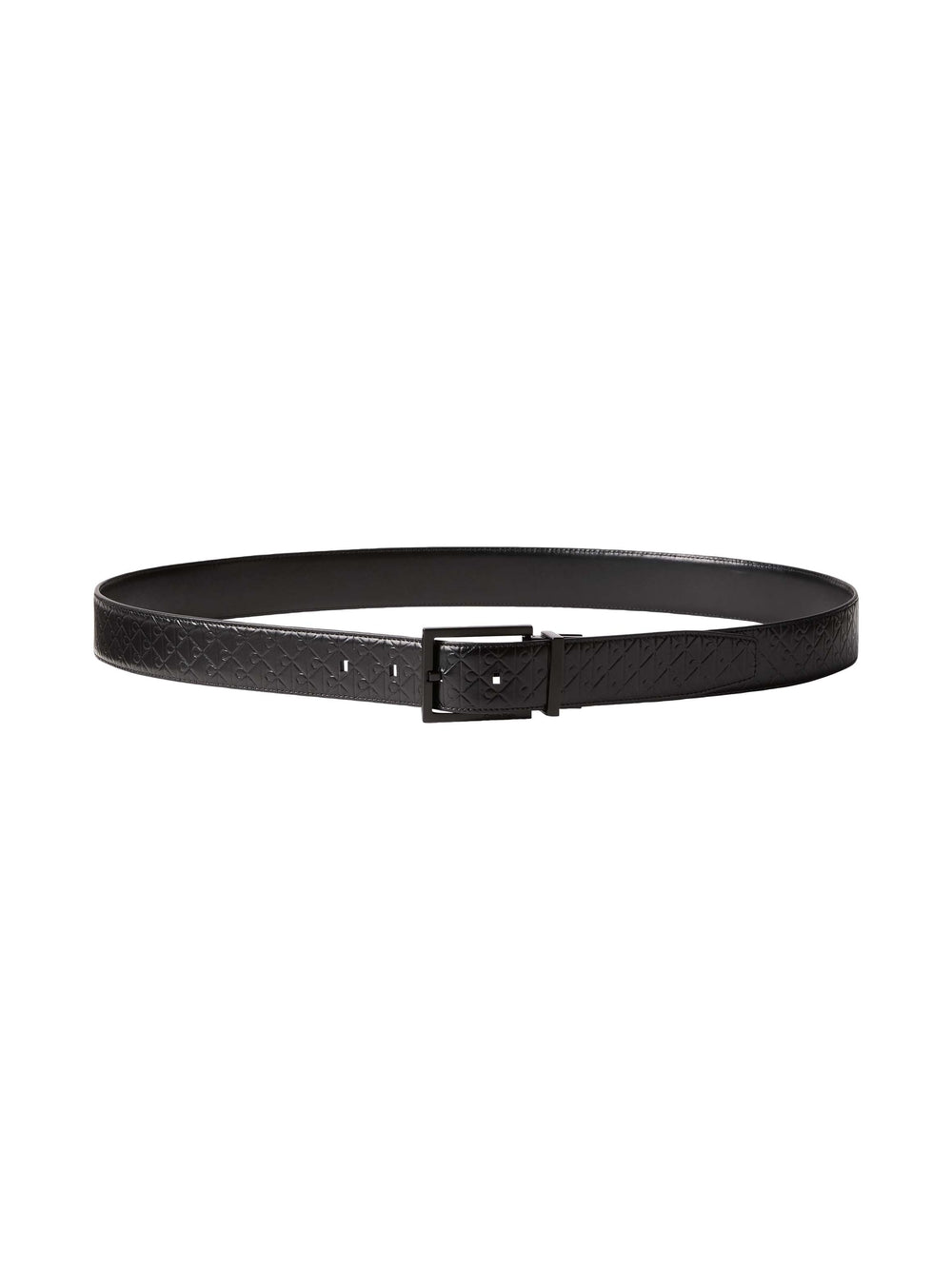 Calvin Klein Cinta Uomo Mod. LV04D7059G V8N Nero