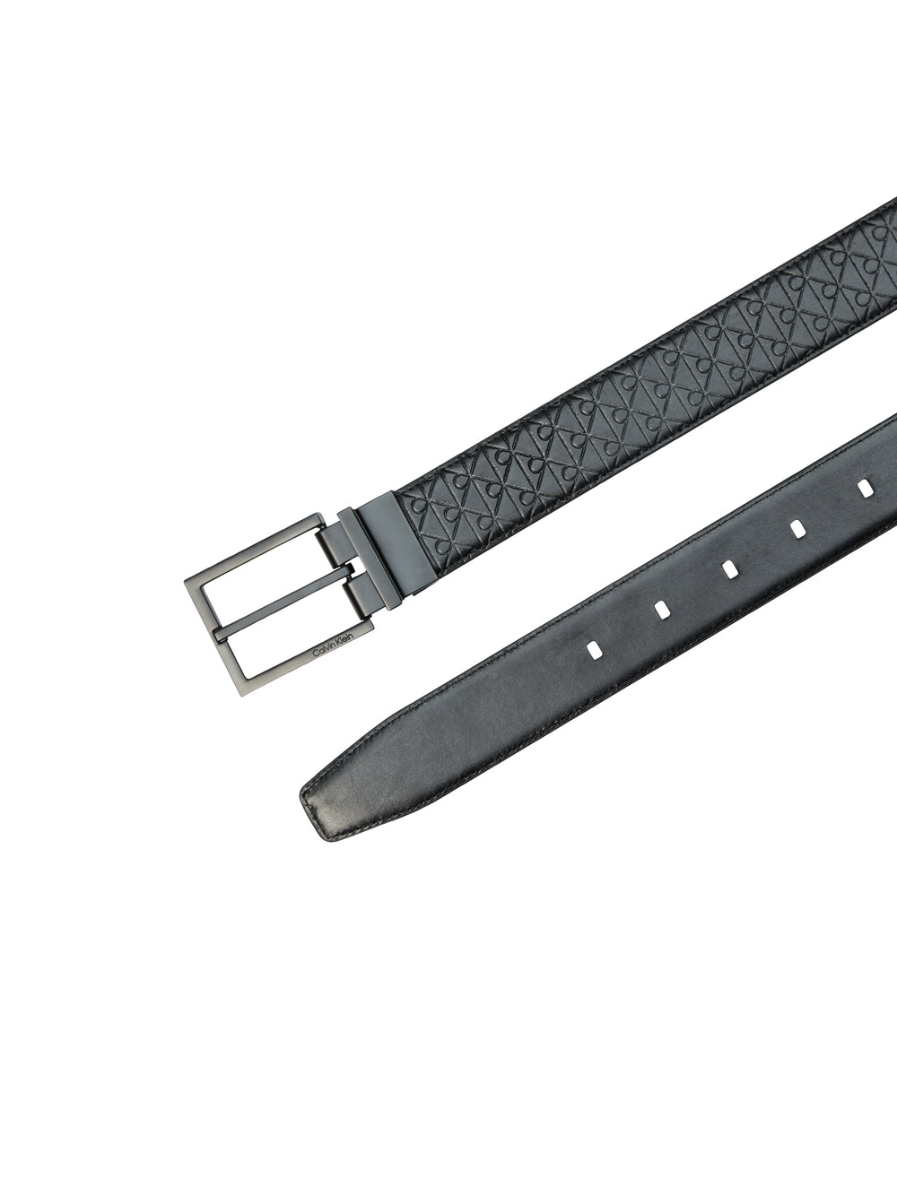 Calvin Klein Cinta Uomo Mod. LV04D7059G V8N Nero
