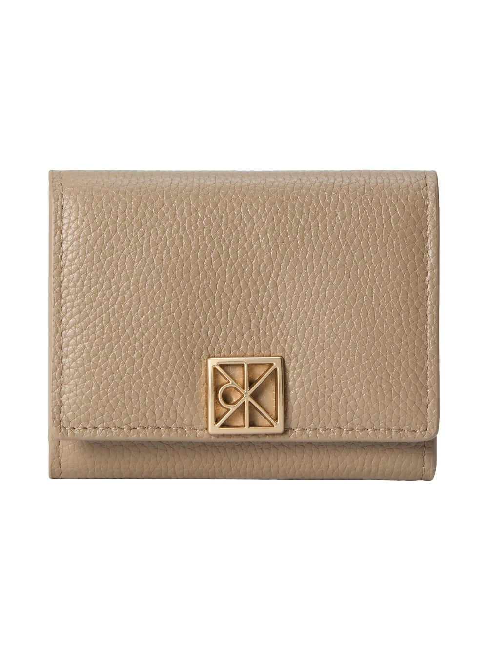 Calvin Klein Portafoglio Donna Mod. LV04F1128G VFU Beige