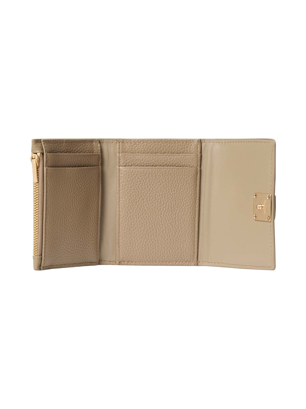 Calvin Klein Portafoglio Donna Mod. LV04F1128G VFU Beige