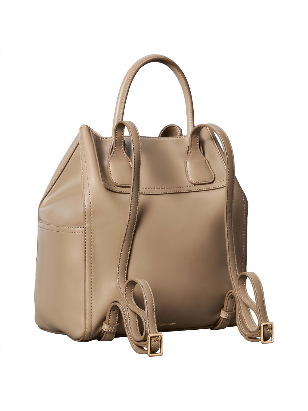 Calvin Klein Zaino Donna Mod. LV04F3329G VFU TAUPE Marrone