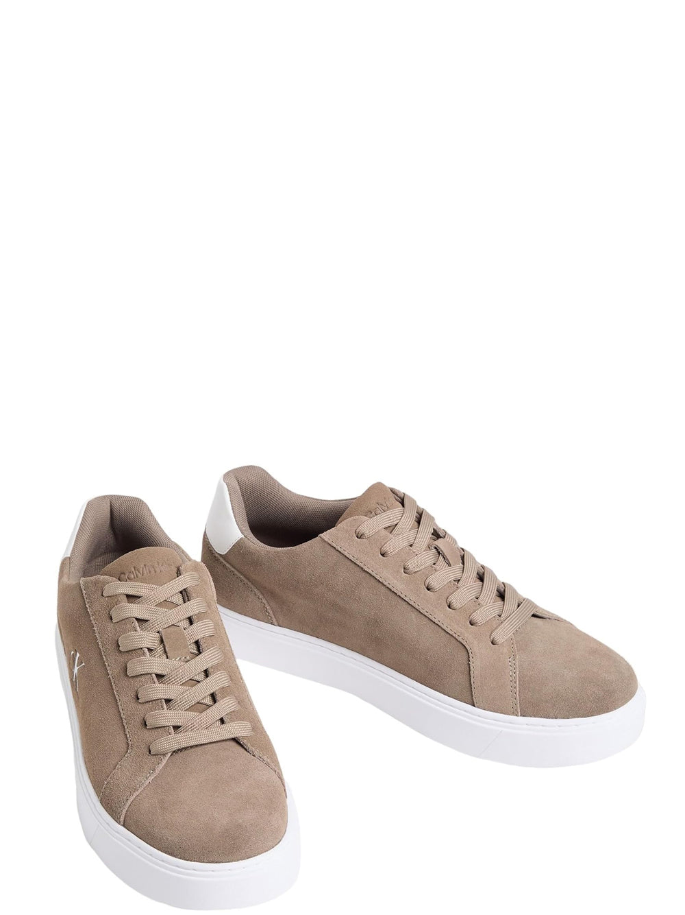 Calvin Klein Sneakers Uomo Mod. YM0YM01434 OI6 Beige
