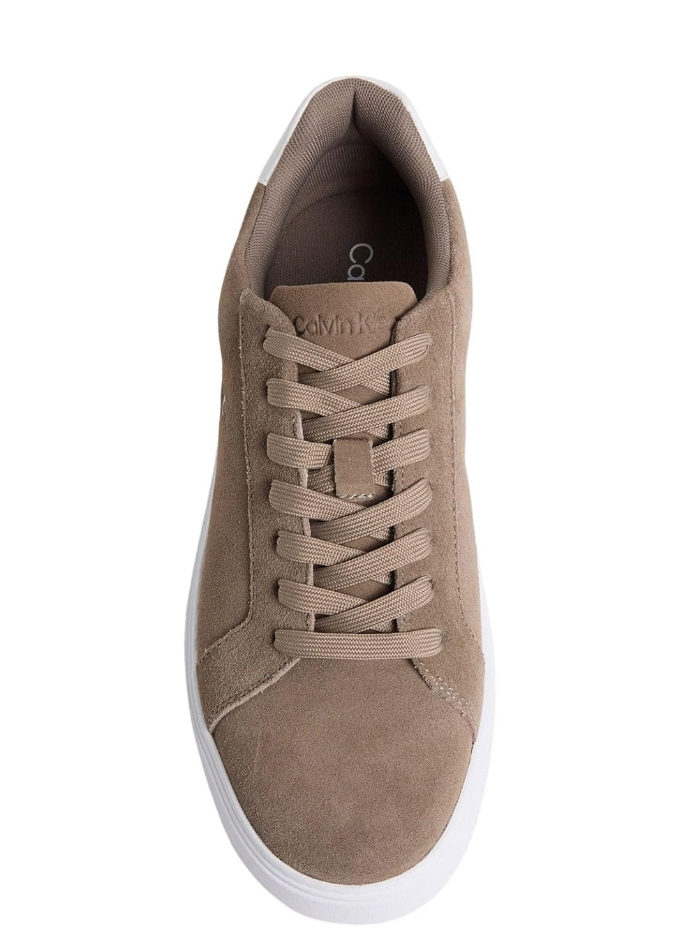 Calvin Klein Sneakers Uomo Mod. YM0YM01434 OI6 Beige