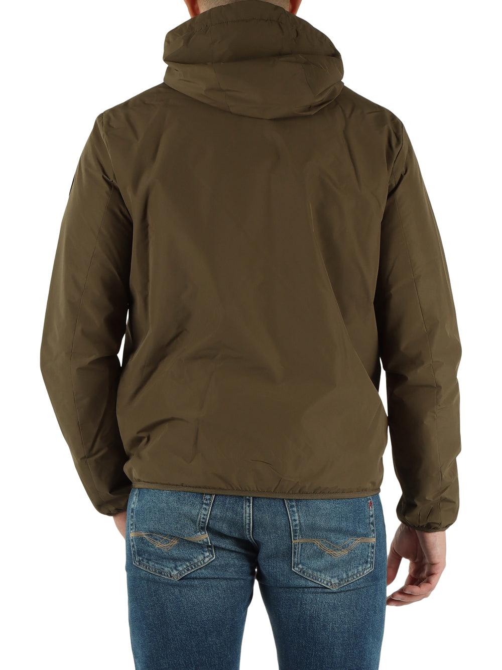 Piumini Ciesse Piumini Giubbotto corto Uomo Mod. CPMJ08622 CASPER 71D6XN Militare Verde