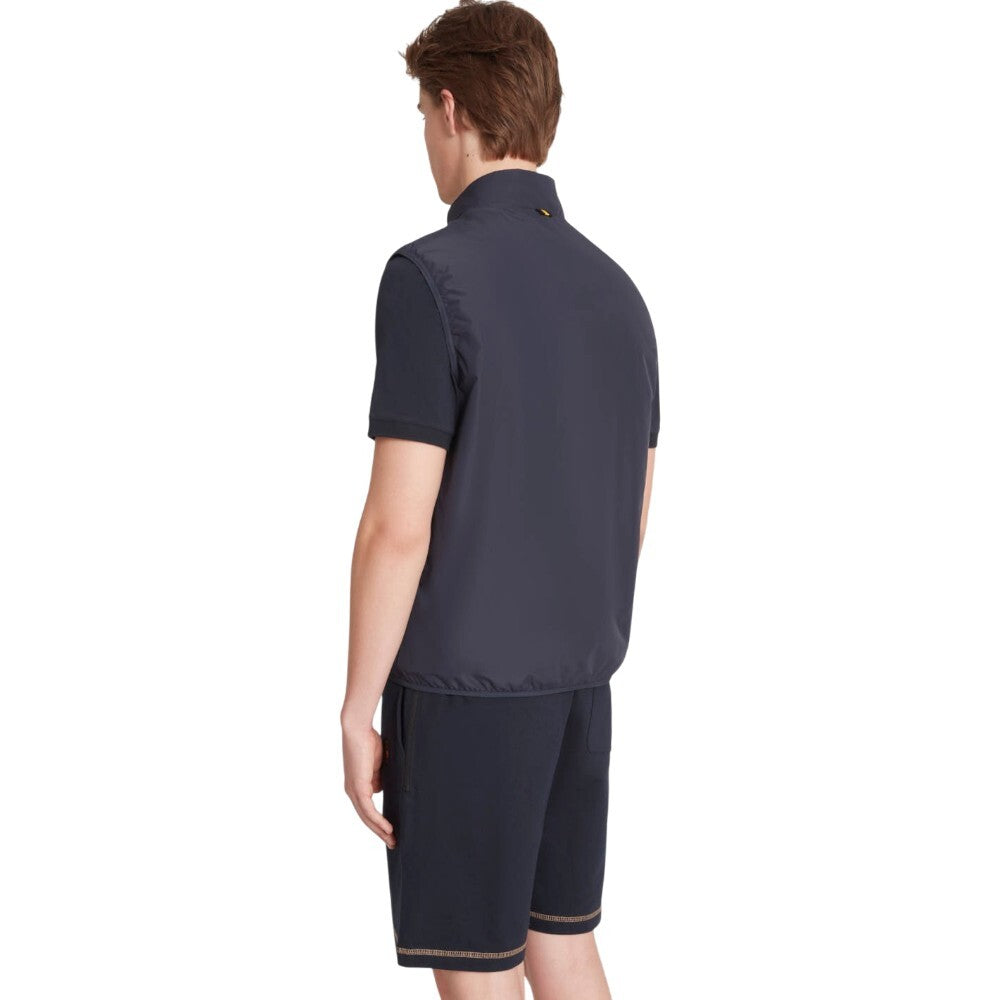Piumini Ciesse Piumini Smanicato Uomo Mod. CPMV28623 KORPA 3416XN Blu