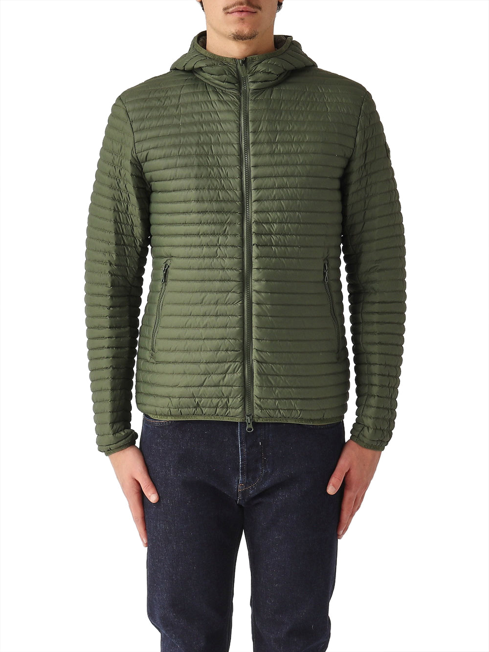 Piumino Colmar da Uomo - Verde