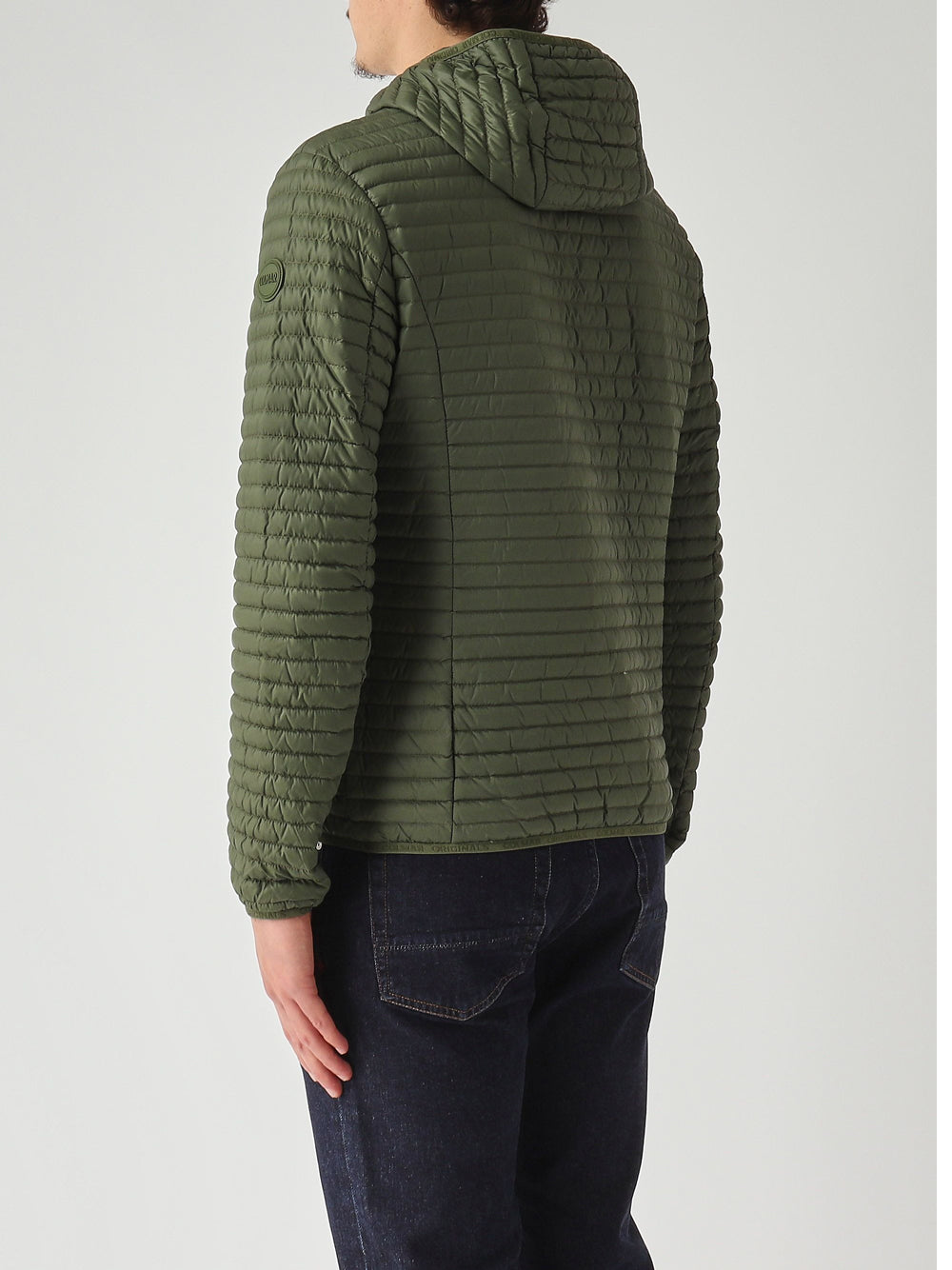 Piumino Colmar da Uomo - Verde