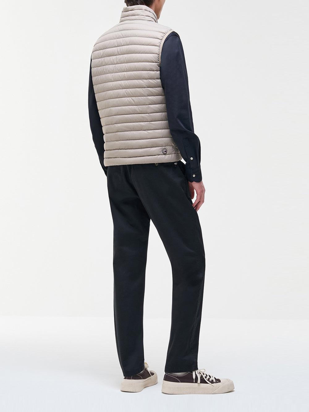 Smanicato Colmar da Uomo - Beige