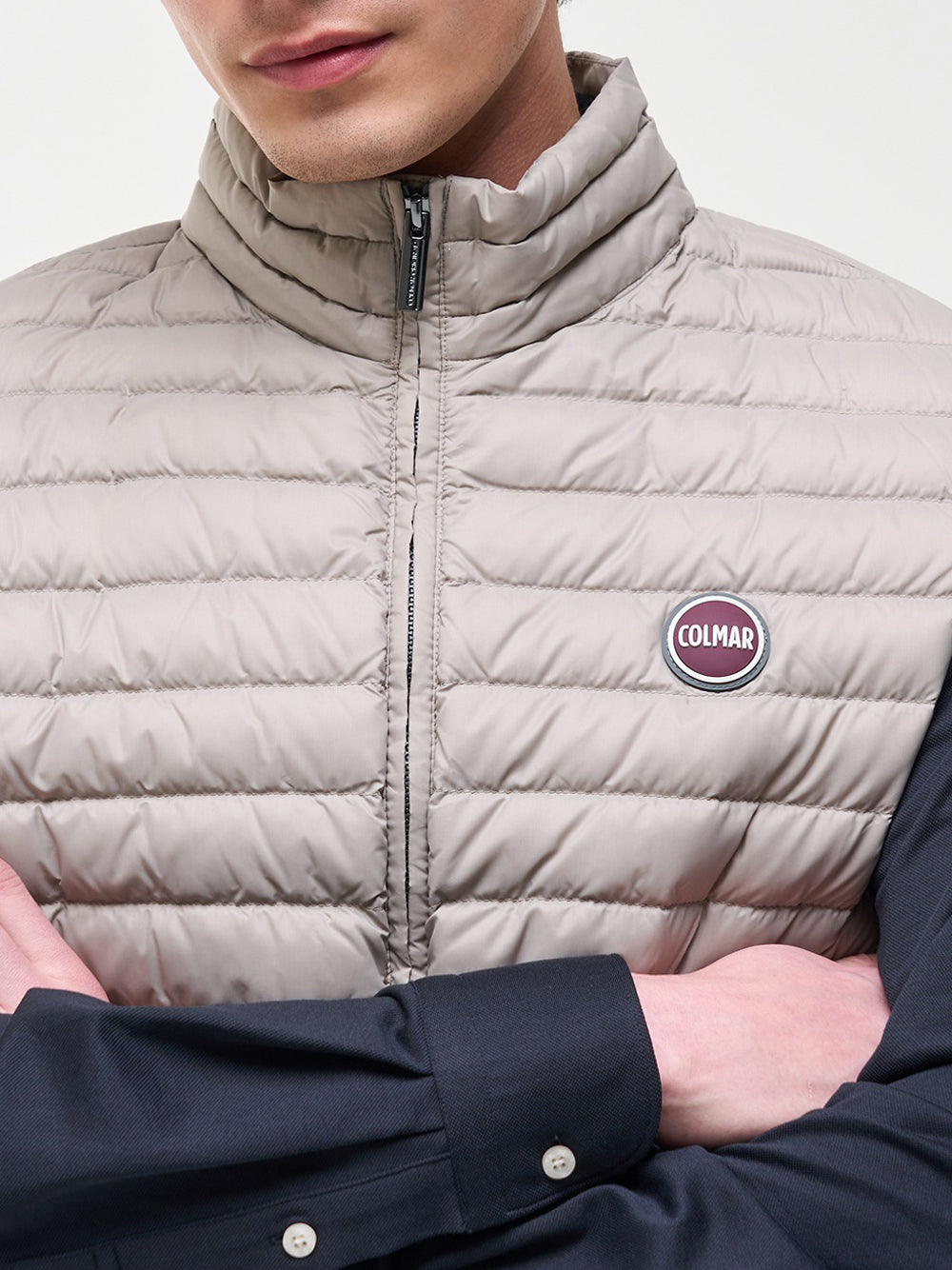 Smanicato Colmar da Uomo - Beige