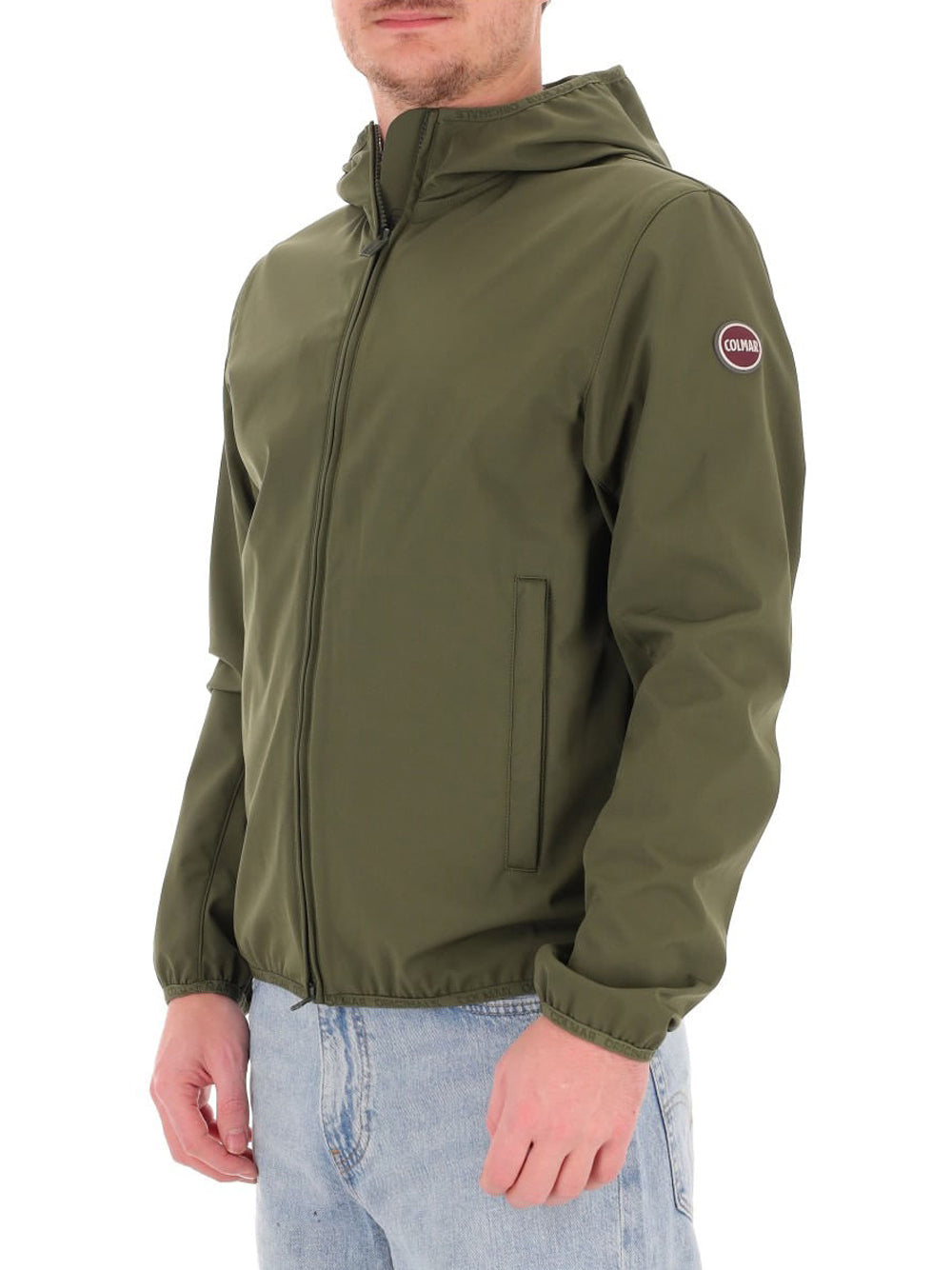 Giubbino Colmar da Uomo - Verde