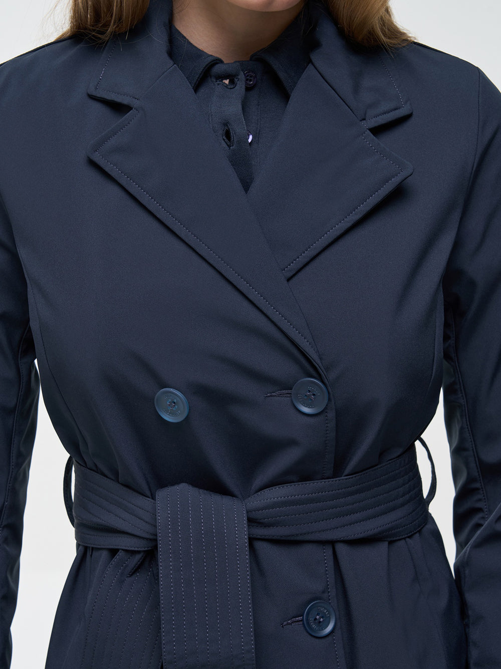 Trench Colmar da Donna - Blu