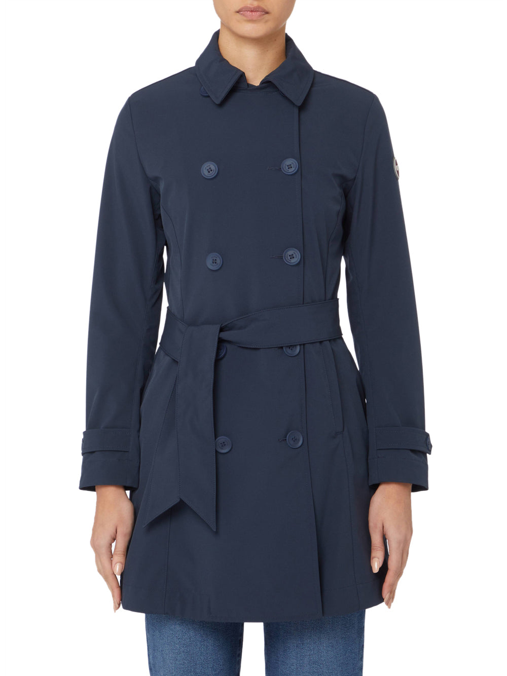 Trench Colmar da Donna - Blu