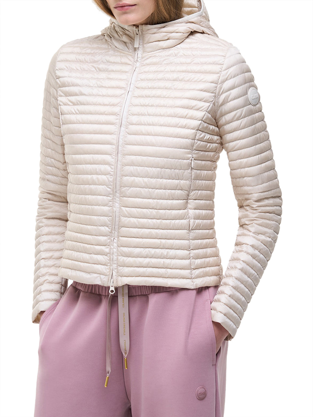 Piumino Colmar da Donna - Avorio
