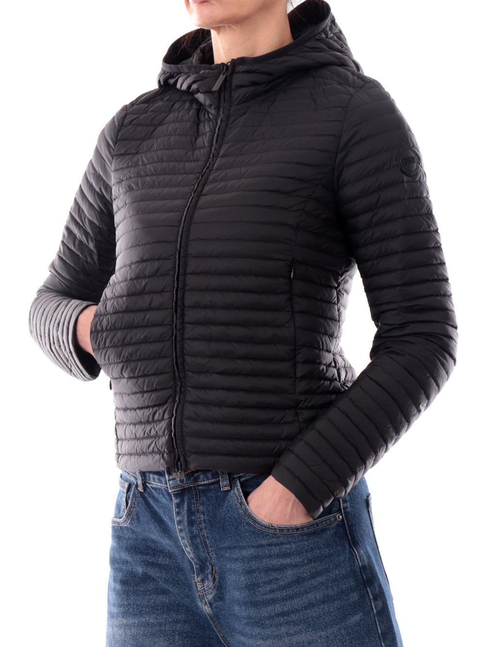 Piumino Colmar da Donna - Nero