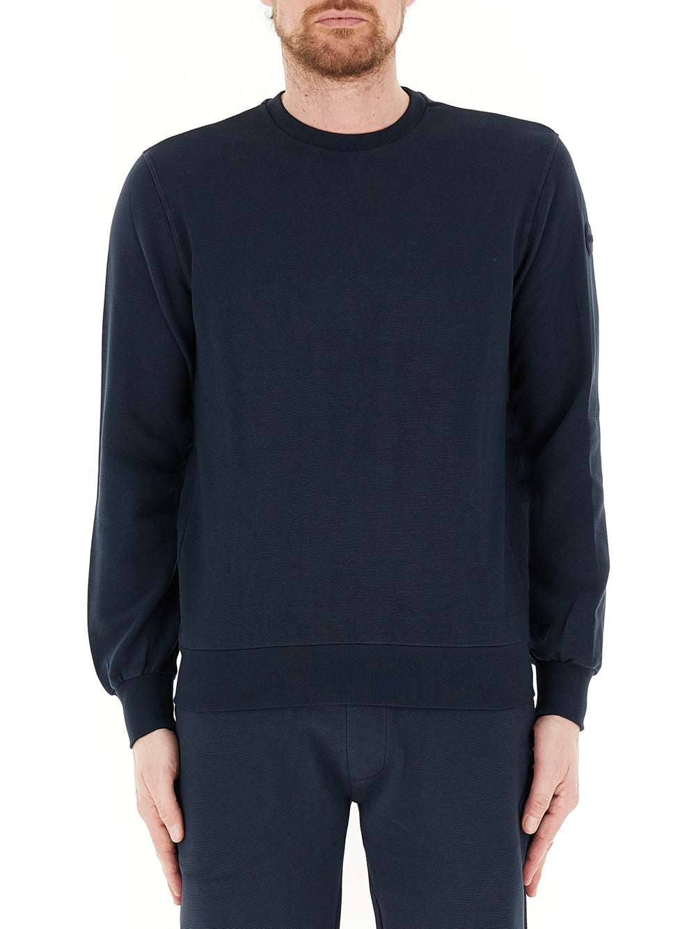 Felpa Colmar da Uomo - Blu