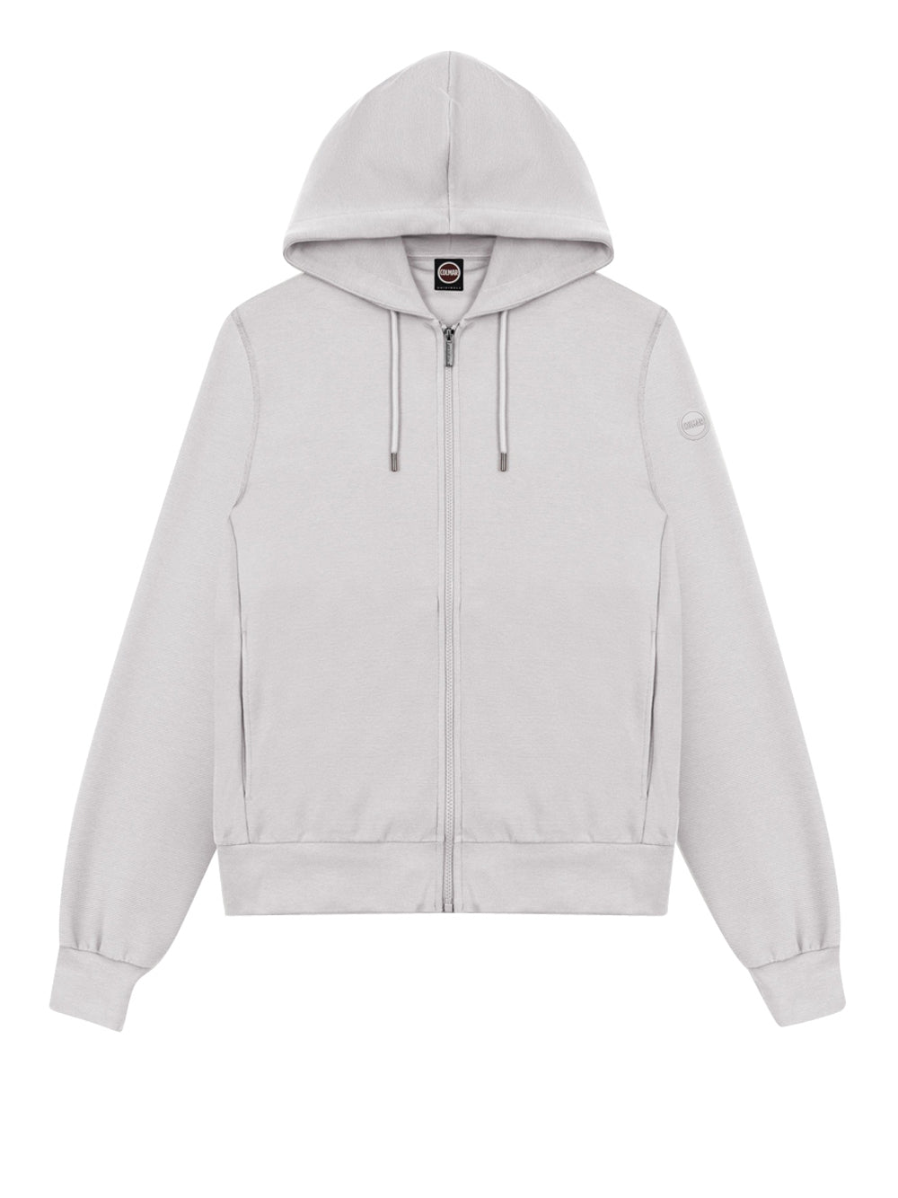 Felpa Zip Colmar da Uomo - Avorio