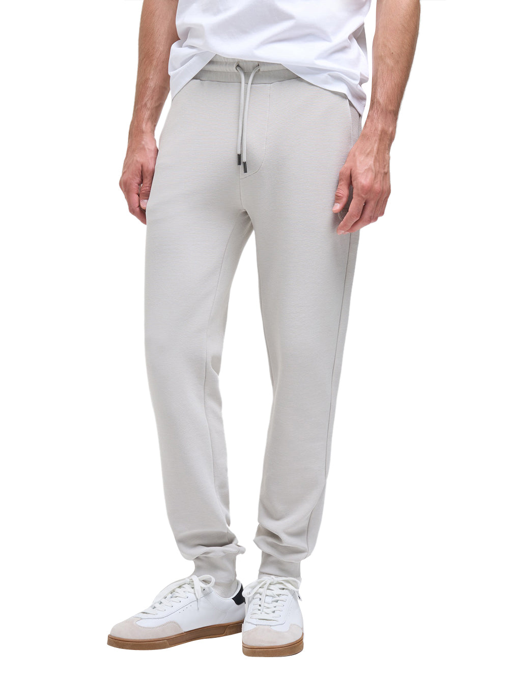 Pantalone Tuta Colmar da Uomo - Avorio