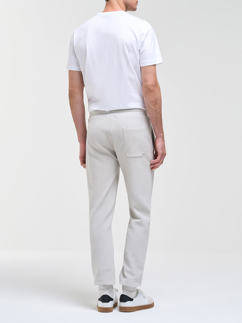 Pantalone Tuta Colmar da Uomo - Avorio