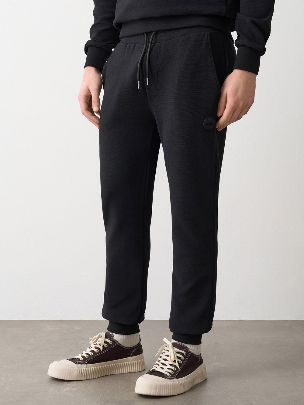 Pantalone Tuta Colmar da Uomo - Nero
