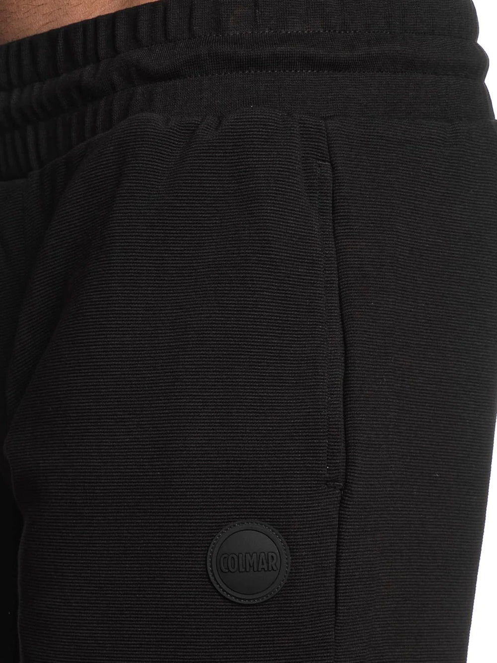 Bermuda Casual Colmar da Uomo - Nero