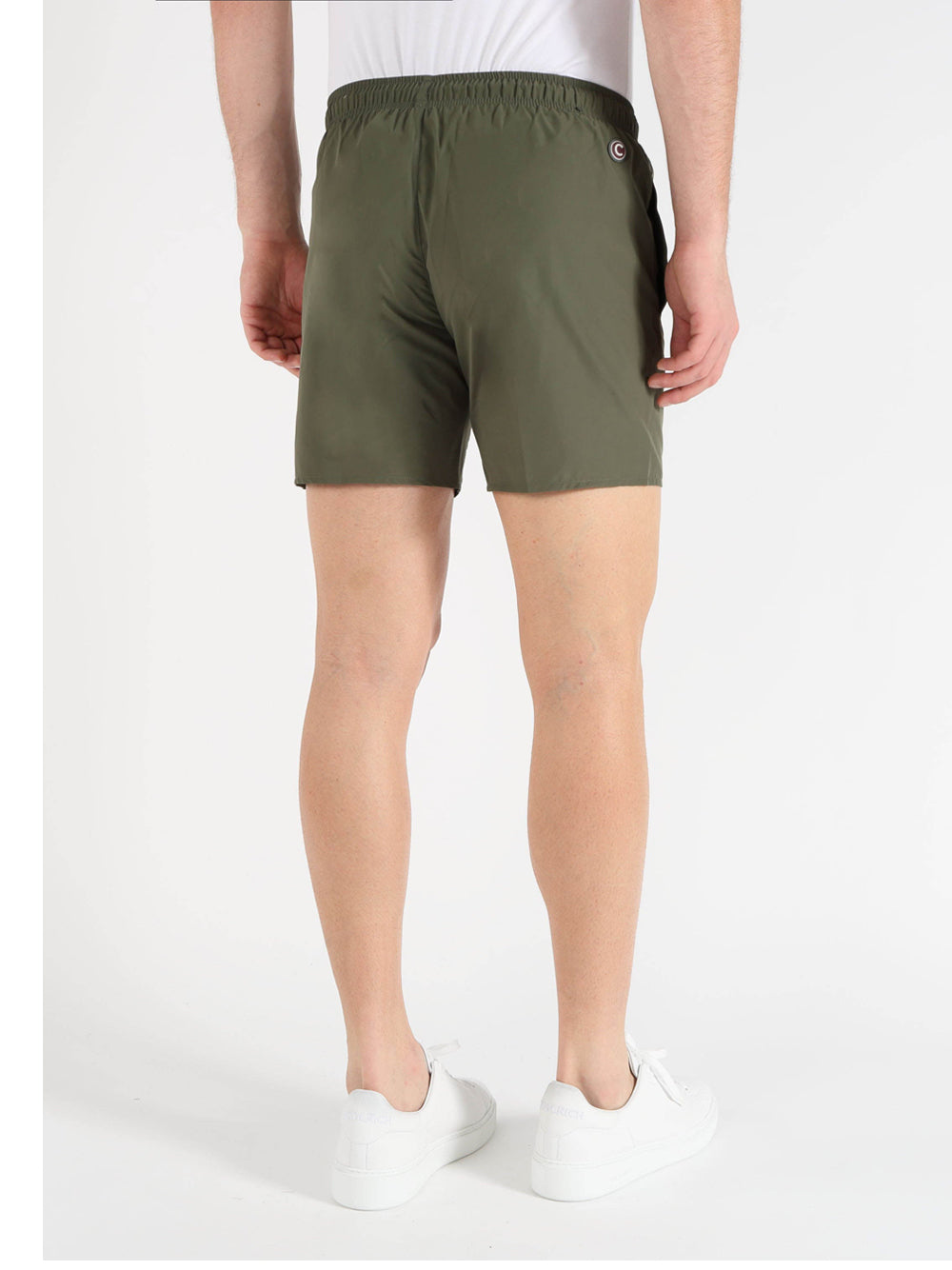 Shorts Mare Colmar da Uomo - Verde