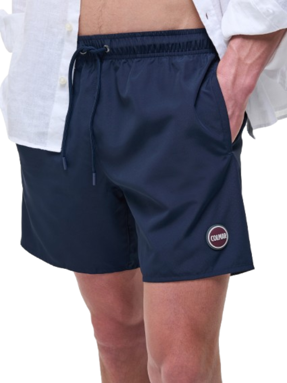 Colmar Short Mare Uomo Mod. 7269 4XP 68 Blu