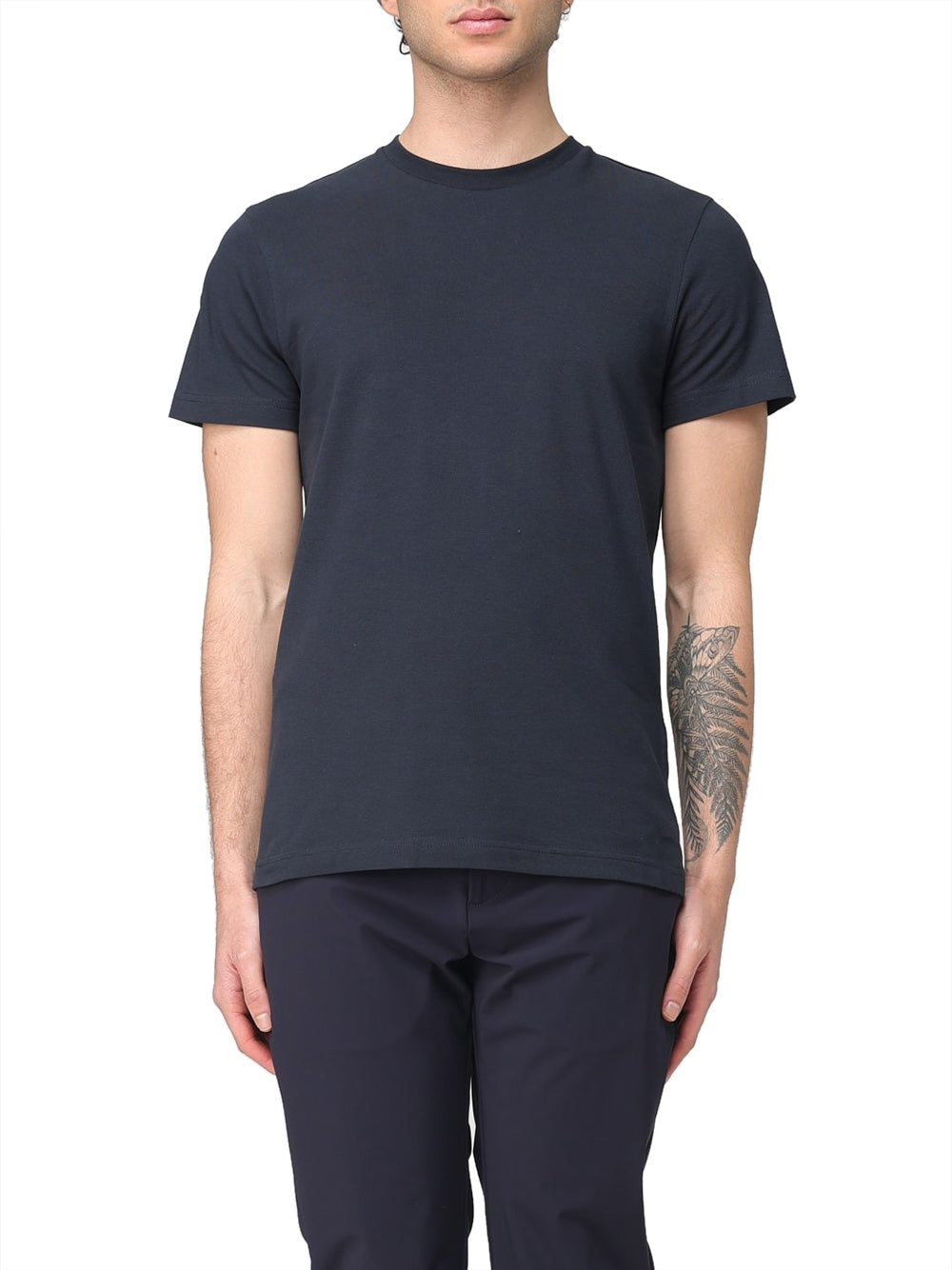 T-shirt Colmar da Uomo - Blu