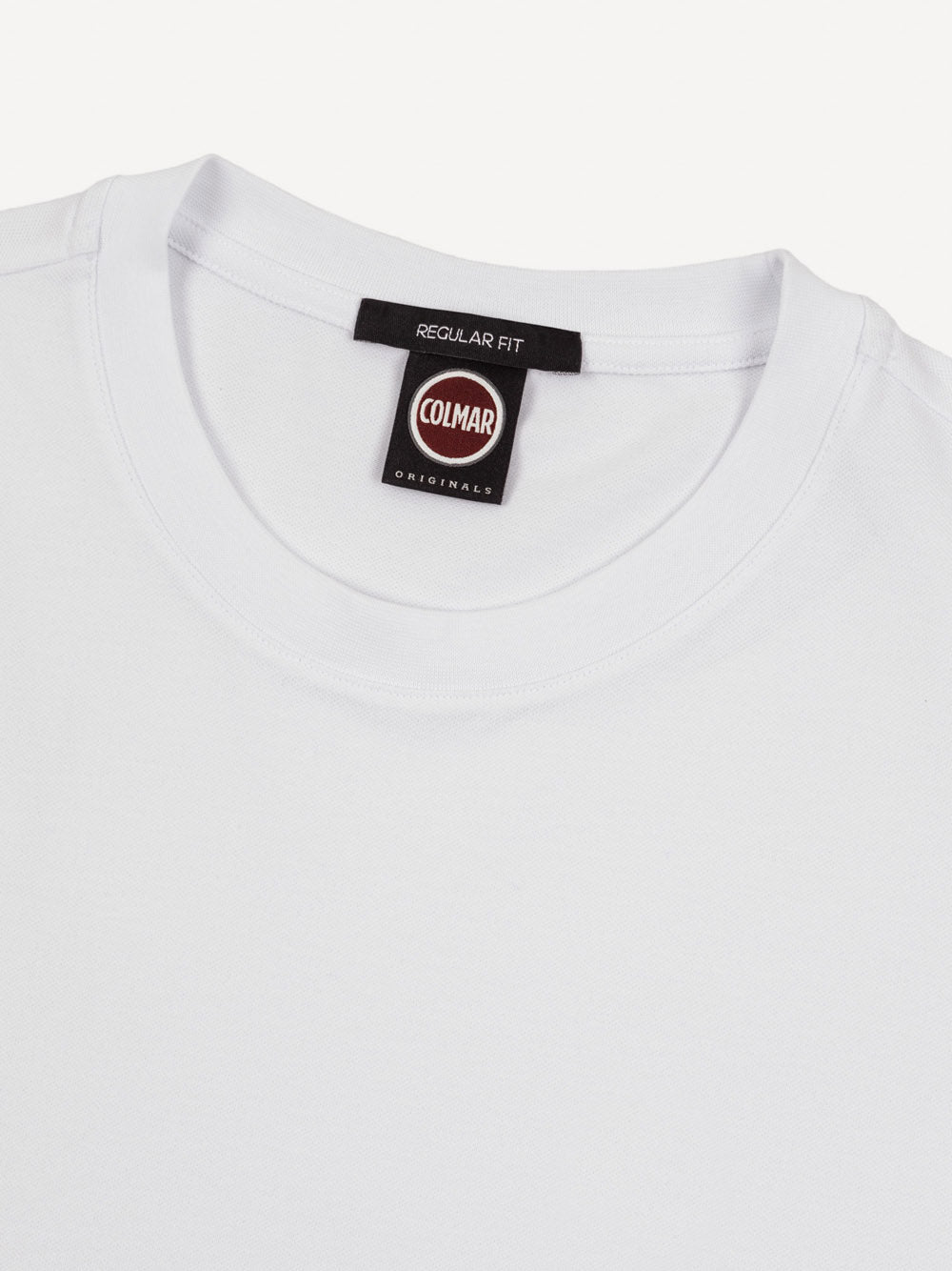 T-shirt Colmar da Uomo - Bianco