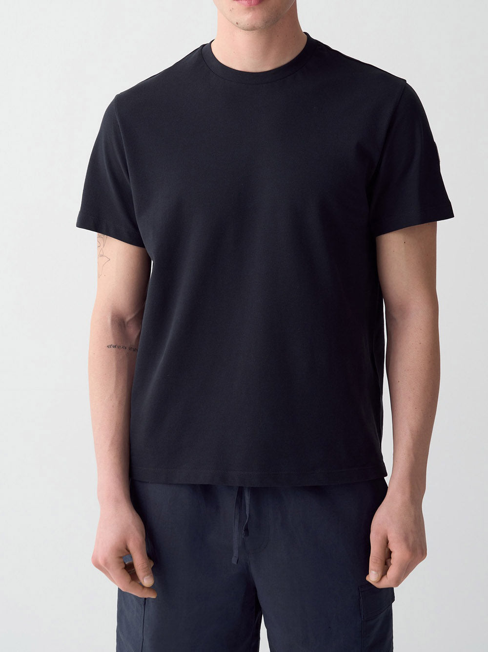 T-shirt Colmar da Uomo - Blu