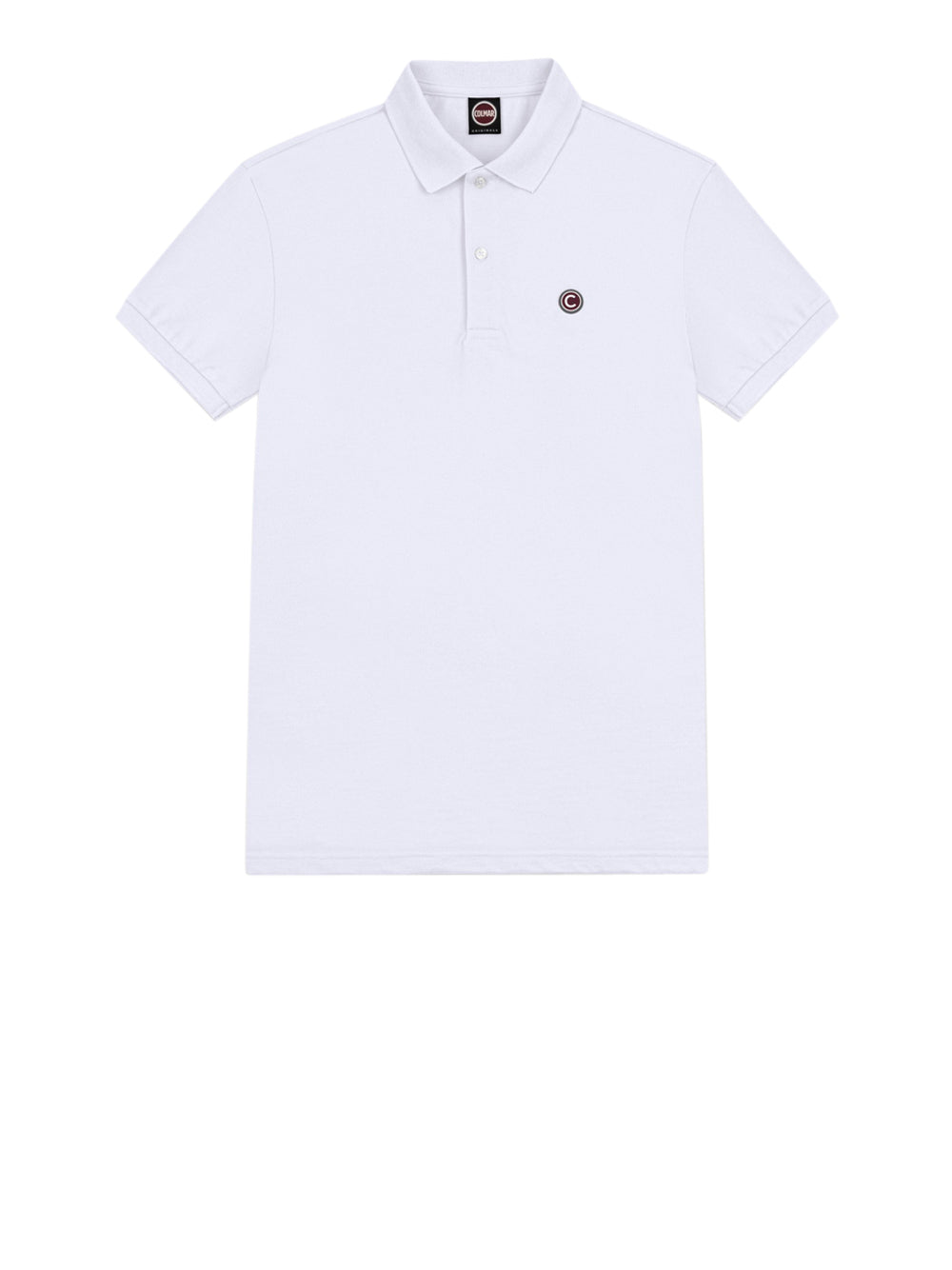 Polo Colmar da Uomo - Bianco