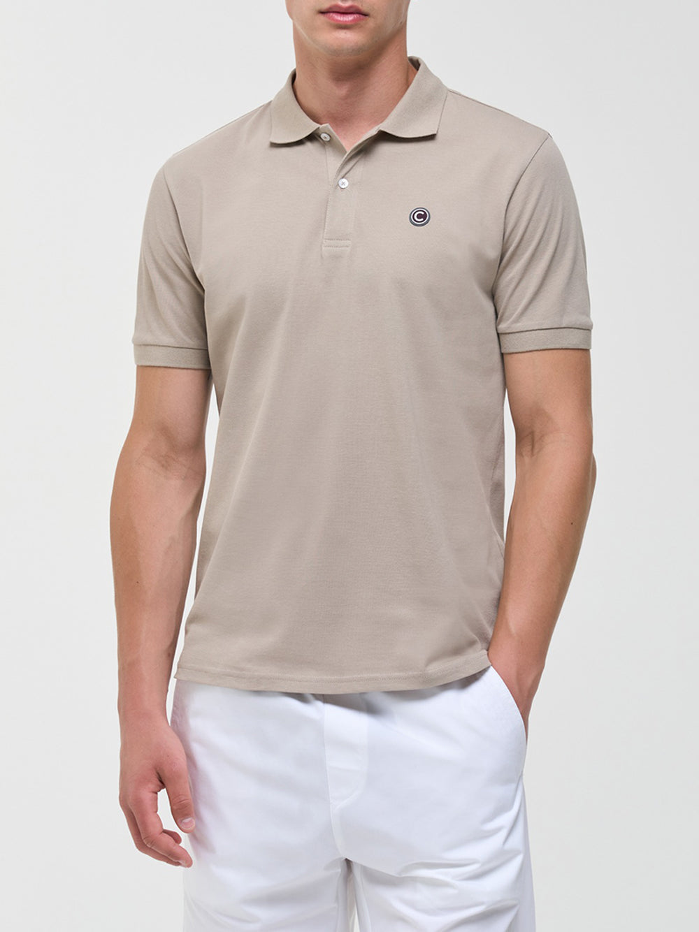 Polo Colmar da Uomo - Beige
